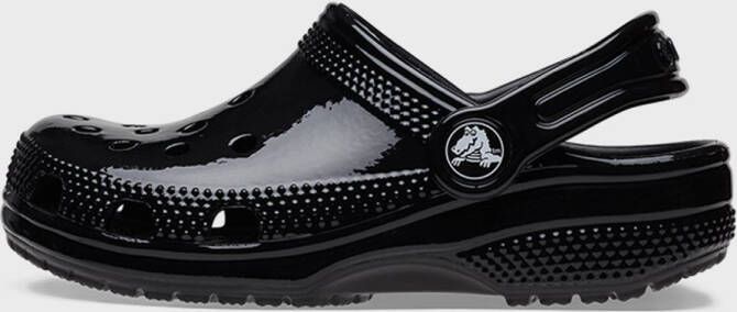 Crocs Classic Clog High Shine Black- Black - Foto 2