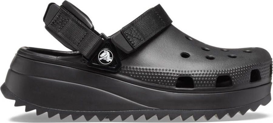 Crocs Klassieke wandelschoenen Black