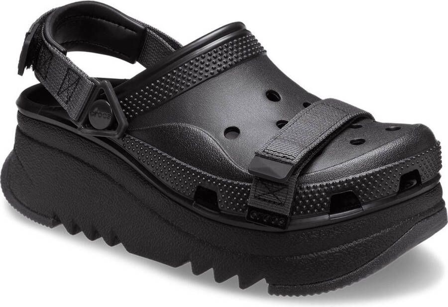 Crocs Hiker Xscape Clog Dames Black- Dames Black