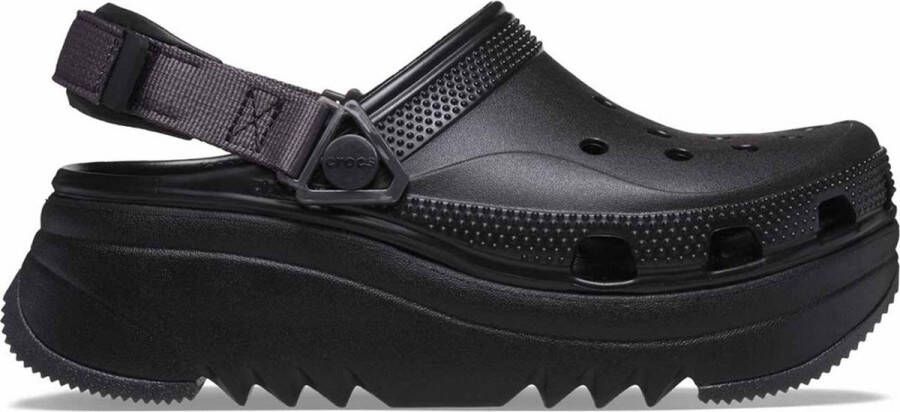 Crocs Hiker Xscape Clog Black- Black - Foto 2