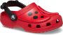 Crocs Classic Iam Bug Klompen Rood - Thumbnail 1