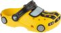 Crocs Classic Iam Race Car Clog Kids T voor een jongen Geel Slippers - Thumbnail 1