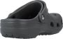 Crocs Classic Clog (PS) unisex Slides & Sandalen grijs Schoenen - Thumbnail 1