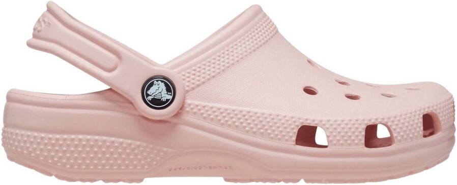 Crocs Kid's Classic Clog Sandalen maat C11 beige