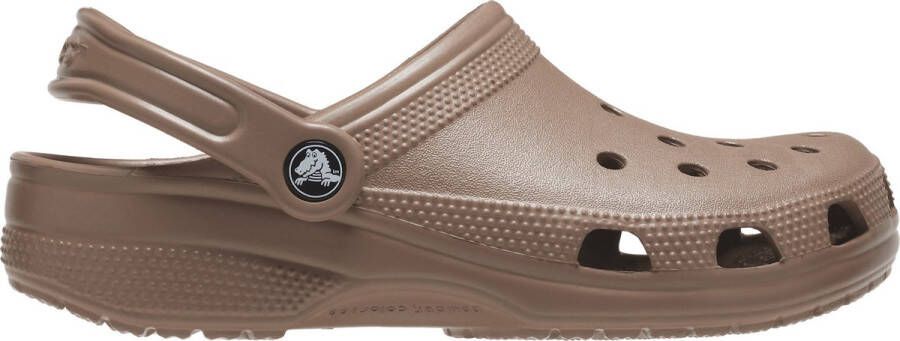 Crocs Classic Klomp Heren Brown- Heren Brown