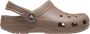 Crocs Classic Klomp Heren Brown- Heren Brown - Thumbnail 1