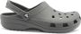 Crocs Classic Slippers en Sandalen Grijs Maat: 41-42 Plastic Foot Locker - Thumbnail 1