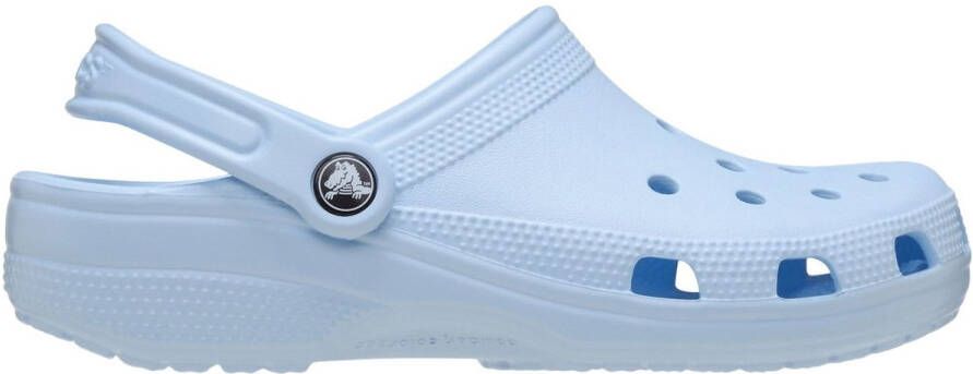 Crocs Classic Clog Dames Blue- Dames Blue