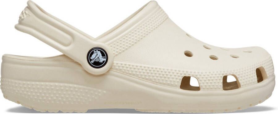 Crocs Classic Clog K (PS) Slides & Sandalen in beige formaten: 30 31