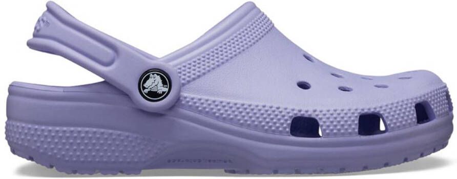 Crocs Kid's Classic Clog T Sandalen maat C10 purper