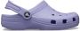 Crocs Kid's Classic Clog T Sandalen maat C10 purper - Thumbnail 1