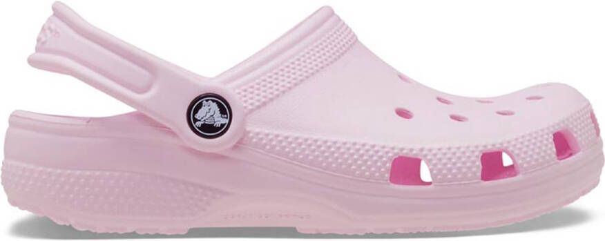 Crocs Kid's Classic Clog T Sandalen maat C10 roze purper