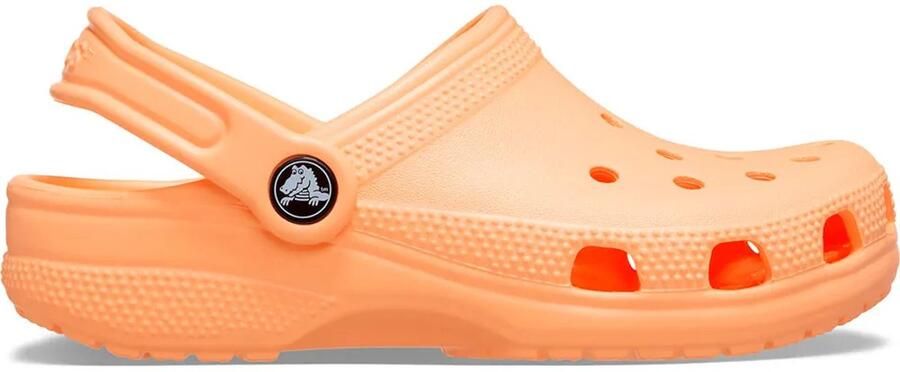 Crocs Kid's Classic Clog Sandalen maat C11 beige oranje