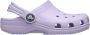 Crocs Kid's Classic Clog T Sandalen maat C10 purper - Thumbnail 1