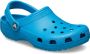 Crocs Classic Sandalen maat M10 W12 blauw - Thumbnail 1