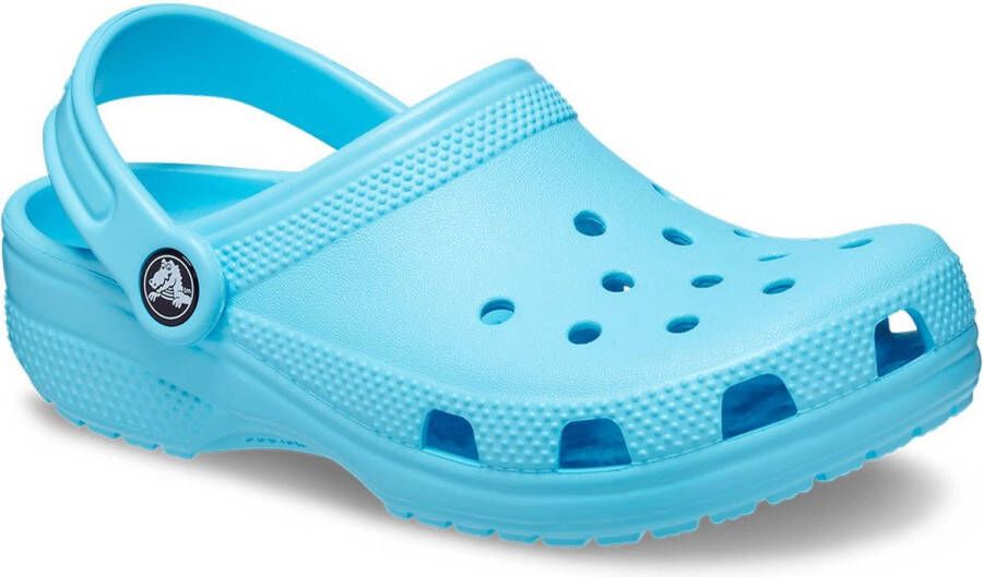 Crocs Classic Klompen Blauw Meisje