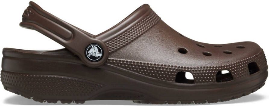 Crocs Classic Sandalen maat M10 W12 bruin