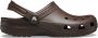 Crocs Classic Sandalen maat M10 W12 bruin - Thumbnail 1