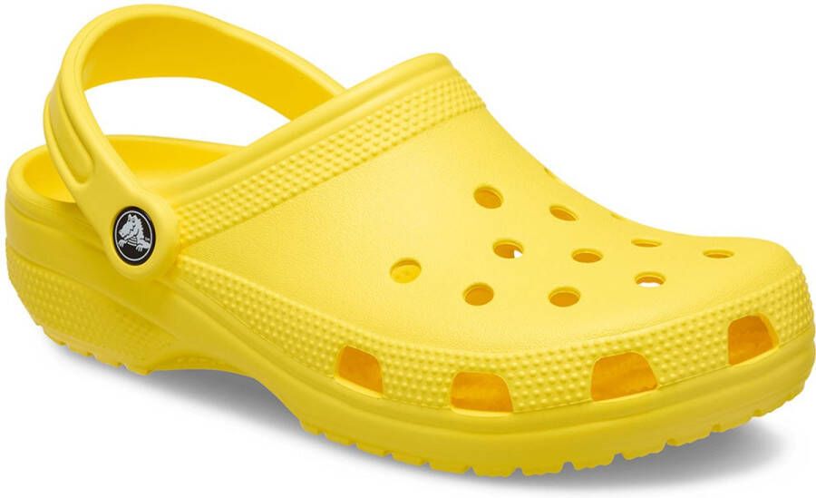 Crocs Classic Klompen Geel
