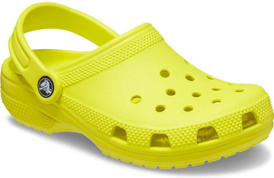 Crocs Classic Klompen Geel