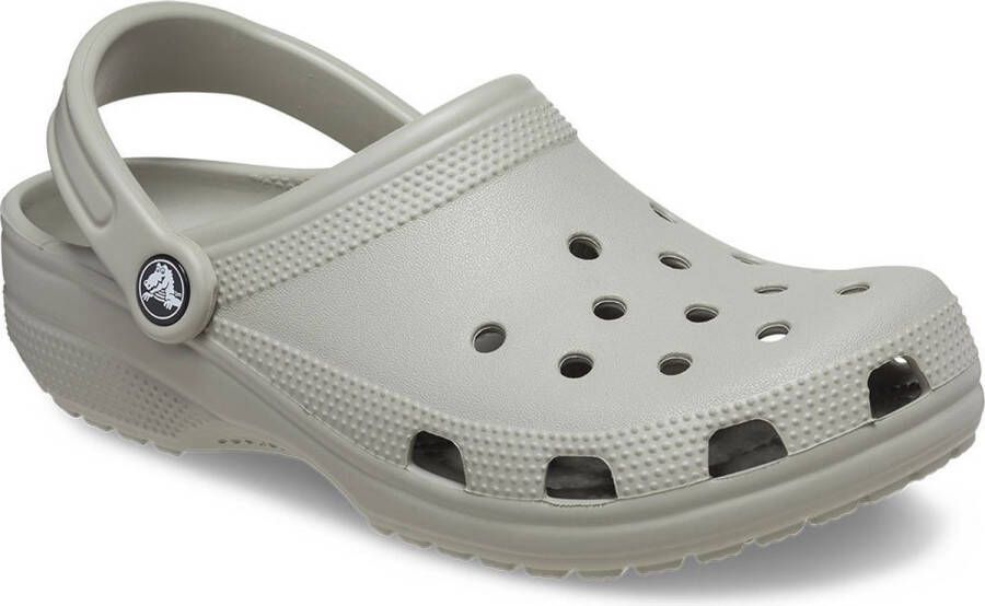 Crocs Classic Clog Dames GREY- Dames GREY