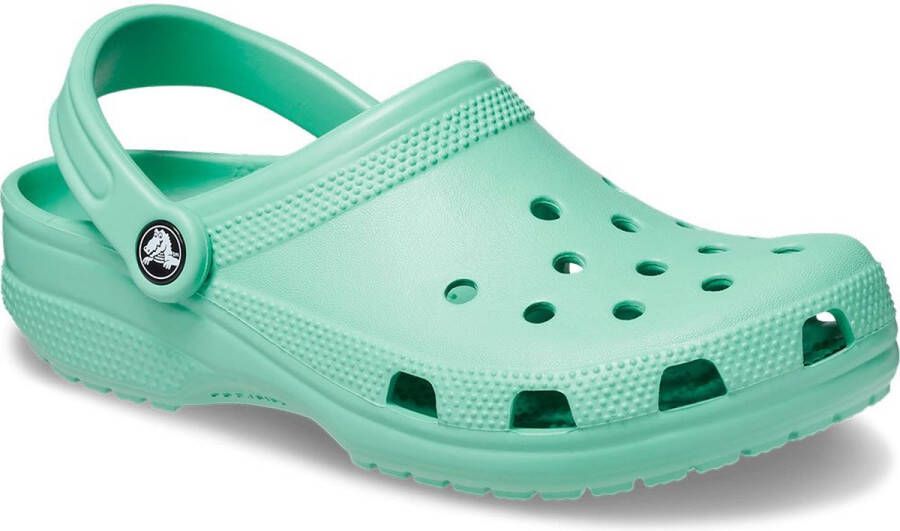 Crocs Classic Klompen Groen Man