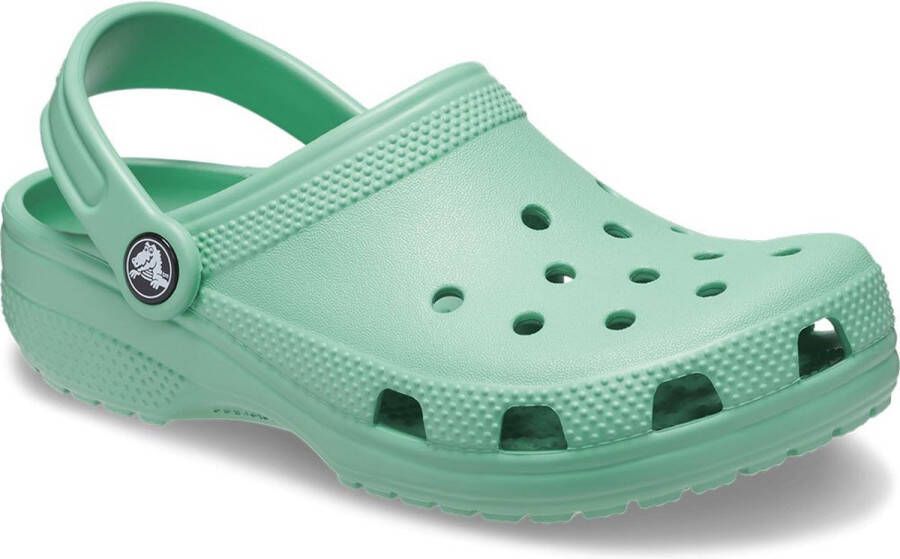 Crocs Kid's Classic Clog Sandalen maat C11 turkoois