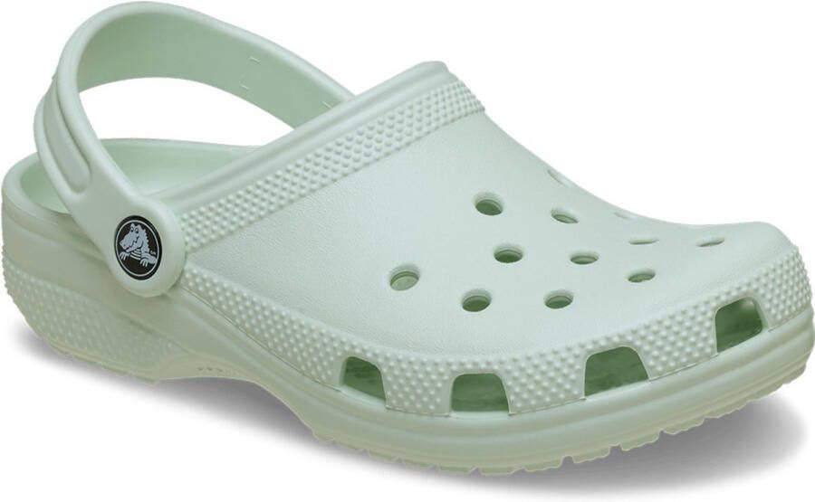Crocs Kid's Classic Clog T Sandalen maat 27-28 groen