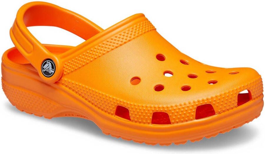 Crocs Classic Klompen Oranje Man