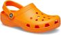 Crocs Classic Sandalen maat M10 W12 oranje - Thumbnail 5