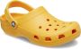 Crocs Classic Sandalen maat M8 W10 oranje - Thumbnail 1