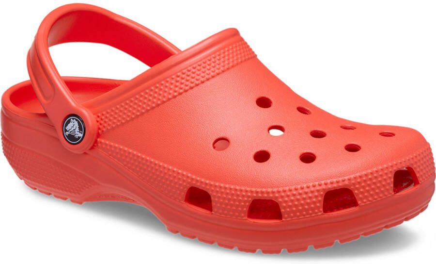 Crocs Classic Sandalen maat M10 W12 rood