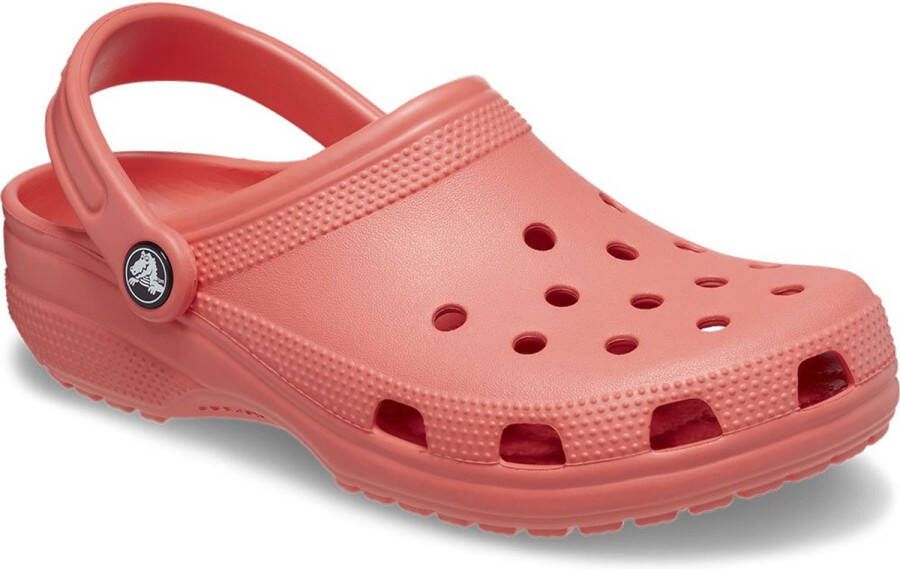 Crocs Classic Sandalen maat M8 W10 roze rood