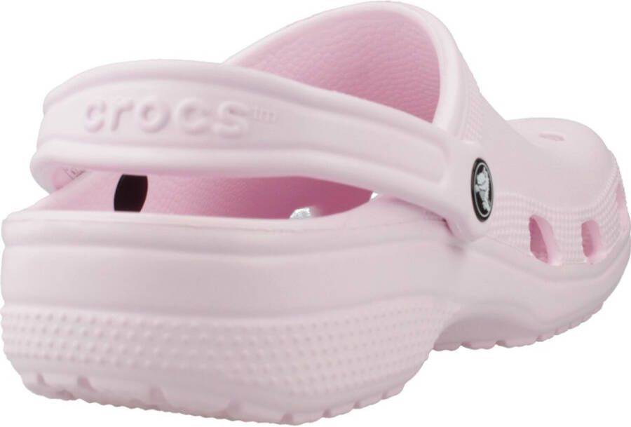 Crocs Classic Slides & Sandalen in lichtroze formaten: 41 42