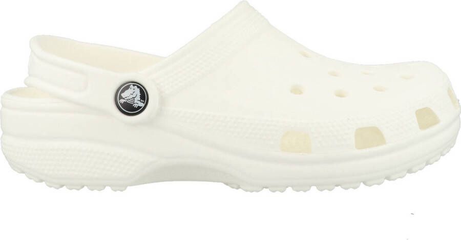 Crocs Classic Klompen Wit