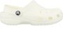 Crocs Kid's Classic Clog Sandalen maat C11 grijs wit - Thumbnail 10