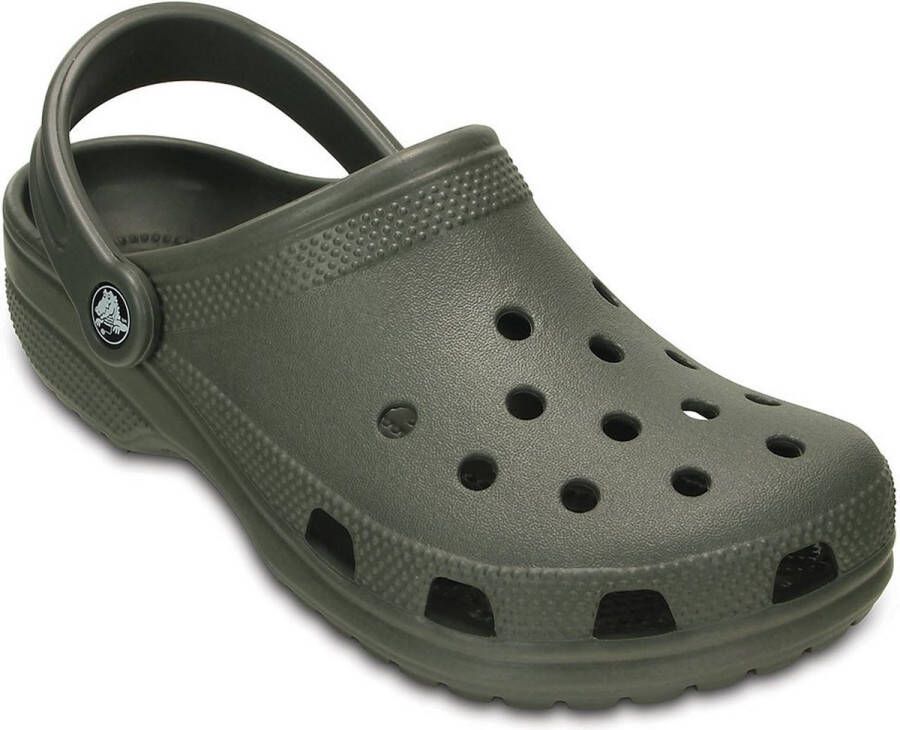 Crocs Classic Klompen Zwart