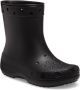 Crocs Classic Rain Boot Rubberlaarzen maat M10 W12 zwart - Thumbnail 1