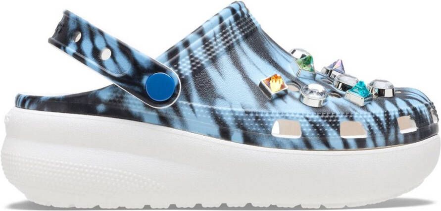 Crocs Classic Lil Rebel Cutie Multi Wit Kinderen 33-34 J2