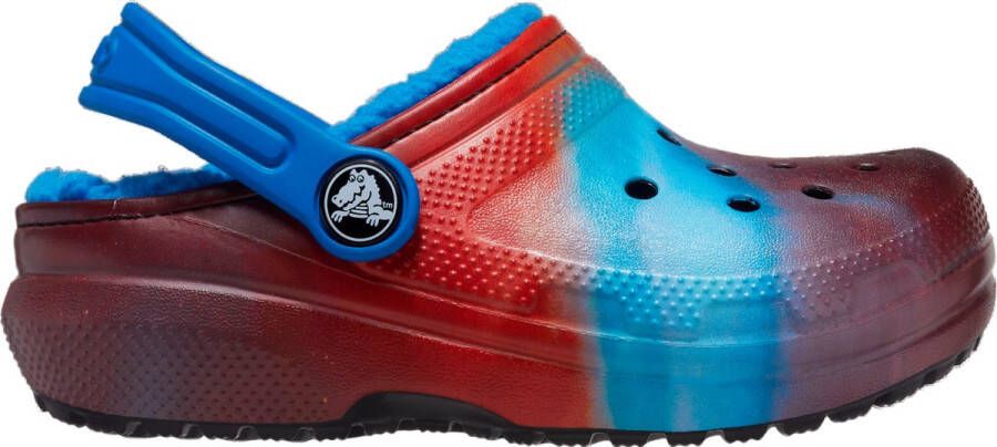 Crocs Classic Lined Bright Cobalt J4