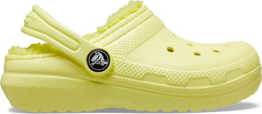 Crocs Classic Lined Clog Kids