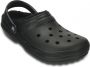 Crocs Classic Lined Clog Sandalen Schoenen black black maat: 46 47 beschikbare maaten:45 46 47 - Thumbnail 3