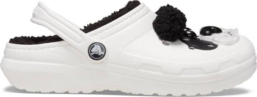 Crocs Open schoenen 'Classic PandaBear'