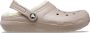 Crocs Clogs Classic Lined pantolette pantoffel winterschoen met warme voering - Thumbnail 1