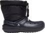 Crocs Classic Lined Neo Puff Boot Winterschoenen maat M10 W12 zwart - Thumbnail 6