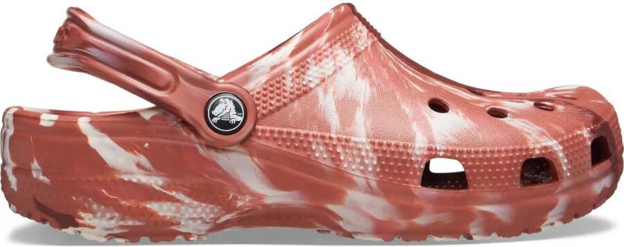 Crocs Classic Marbled Clog M4 W6