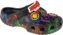 Crocs Classic Marvel Avengers Kids Clog 207721 001 voor een Zwart Slippers - Thumbnail 3