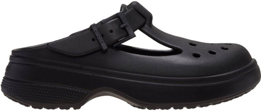 Crocs Classic Mary Jane Klompen Zwart