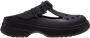 Crocs Classic Mary Jane Klompen Zwart Man - Thumbnail 1