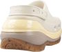 Crocs Mega Crush Klomp Sandalen Lente Zomer Collectie Beige - Thumbnail 1